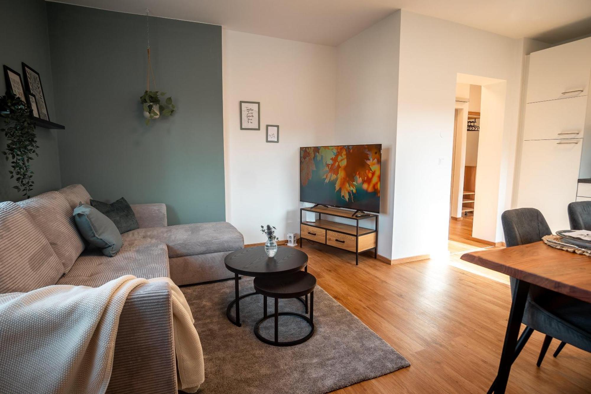 Appartement Mgholidays *